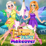 Flower Fairy Makeover