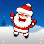 Angry Santa Claus