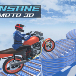 Insane Moto 3D