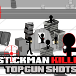 Stickman Killer Top Gun Shots
