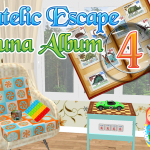 Philatelic Escape Fauna Album 4