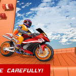 Bike Stunt Master Game 3D