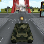 Army Tank Driving Simulation Game