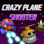 Crazy Plane Shooter