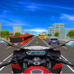 Moto Bike Rush Driving Game