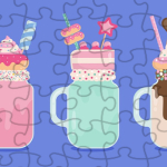 Ice Cream Jigsaw