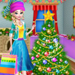 Christmas Tree Decoration and Dress Up