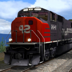 Train Driver Simulator 3D