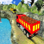 Impossible Cargo Truck Driver Simulator Game