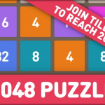 2048: Puzzle Classic