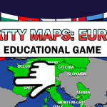 Scatty Maps Europe