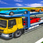 Euro Truck Heavy Vehicle Transport Game