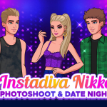 Instadiva Nikke Photoshoot And Date Night