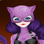 Cute Halloween Dressup