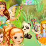 Fairy Dress Up Games for Girls