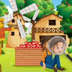 Farm Hidden Objects