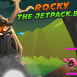 Rocky the Jetpack Boy