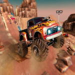 MONSTER Truck Racing : Offroad Driving Simulator