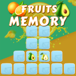 Fruits Memory