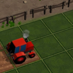 Puzzle Tractor Farm