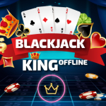 Blackjack King Offline