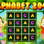 Alphabet 2048