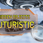 Hidden Objects Futuristic