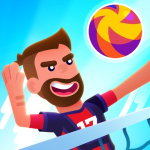 Volleyball Challenge