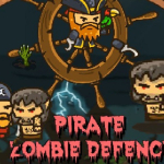 Pirate Zombie Defence