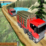 Truck Hill Drive Cargo Simulator Game